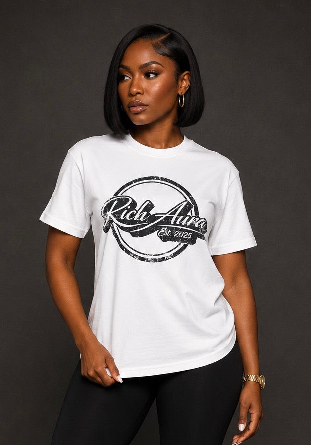 Rich Aura Vintage Tee