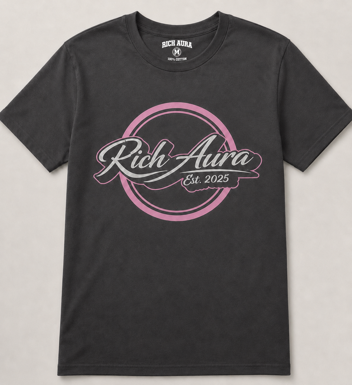 Rich Aura Accent Tee