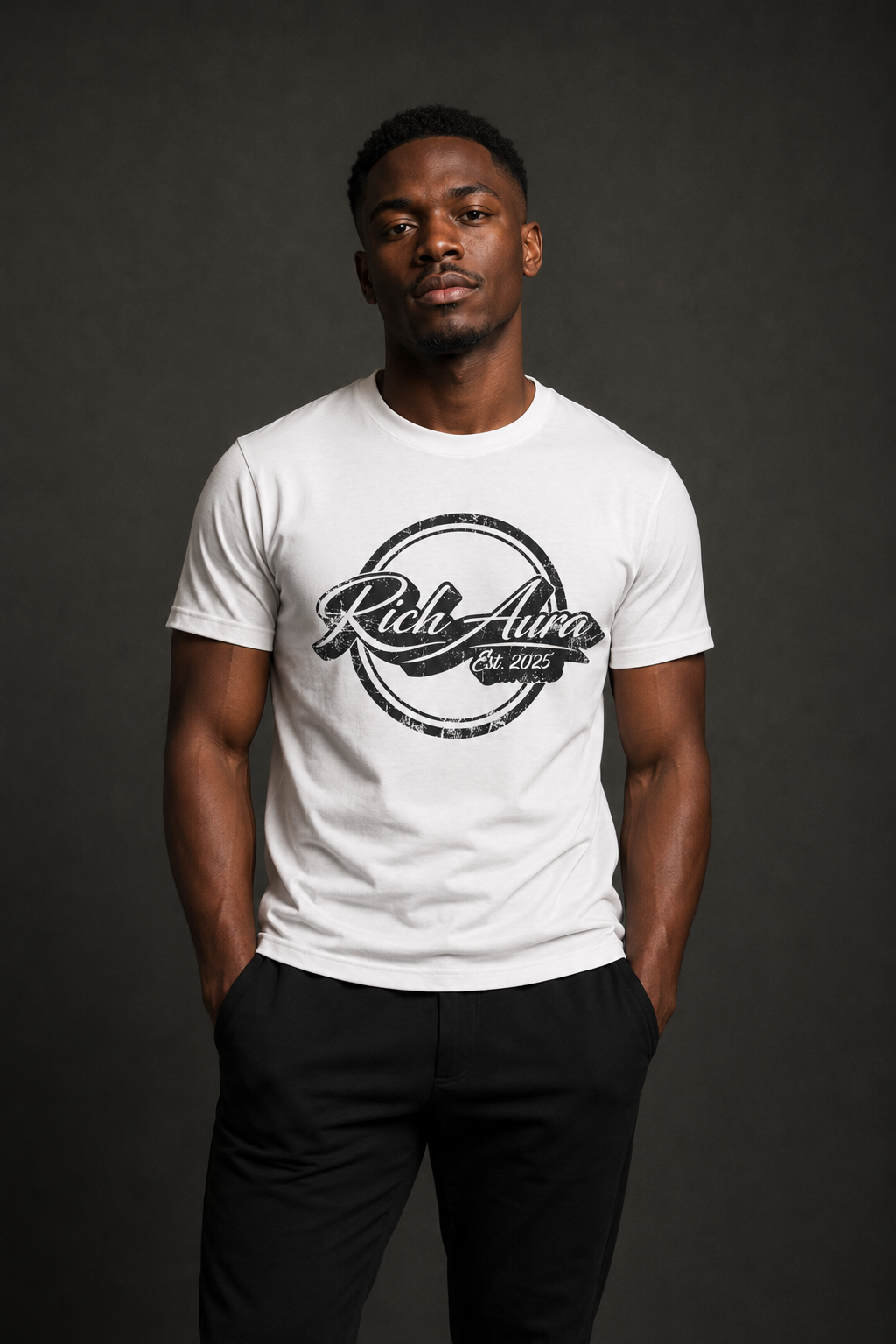 Rich Aura Vintage Tee