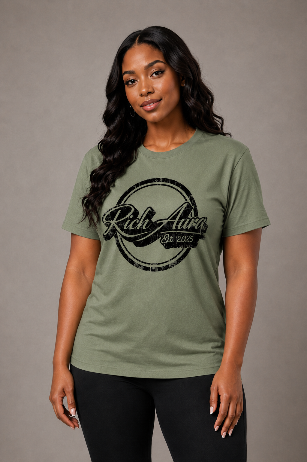 Rich Aura Vintage Tee